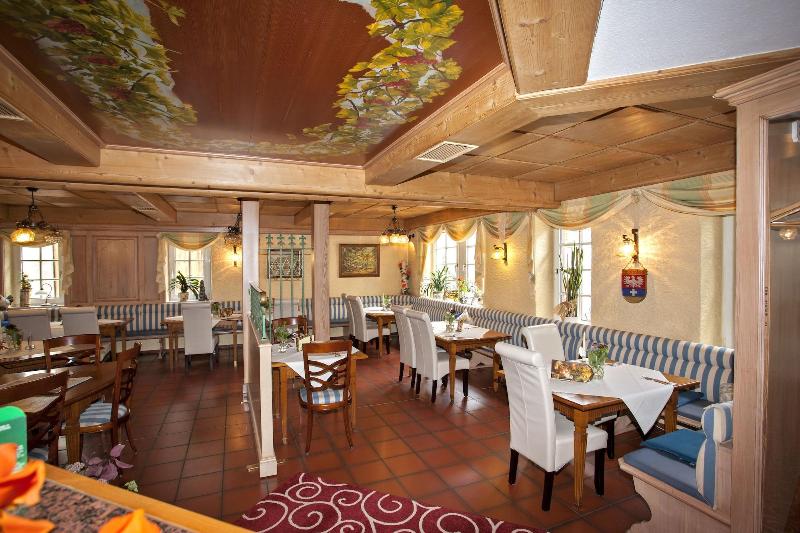 Landgasthof Zum Ochsen - Restoran