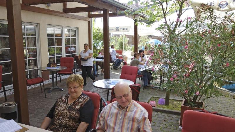 Landgasthof Zum Ochsen - Restoran