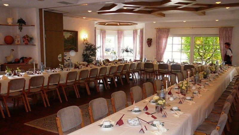 Landgasthof Zum Ochsen - Restoran