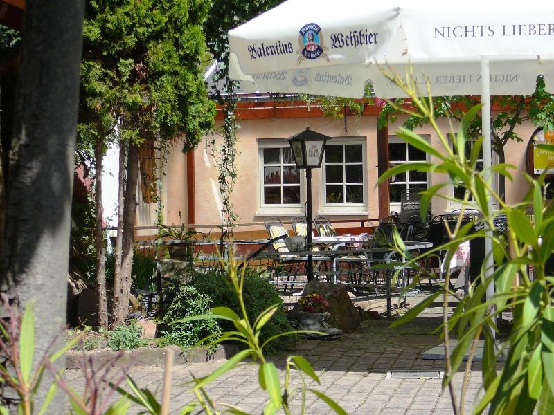Landgasthof Zum Ochsen - Teras