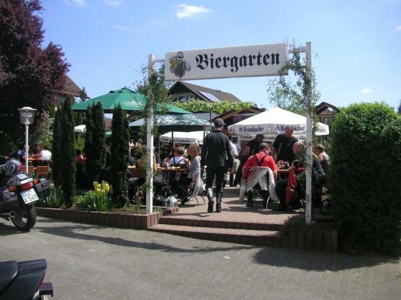 Landgasthof Arnold - Genel
