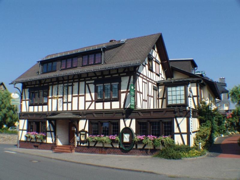 Hotel Zur Krone - Genel