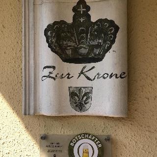 Hotel Zur Krone fotoÄŸrafÄ±