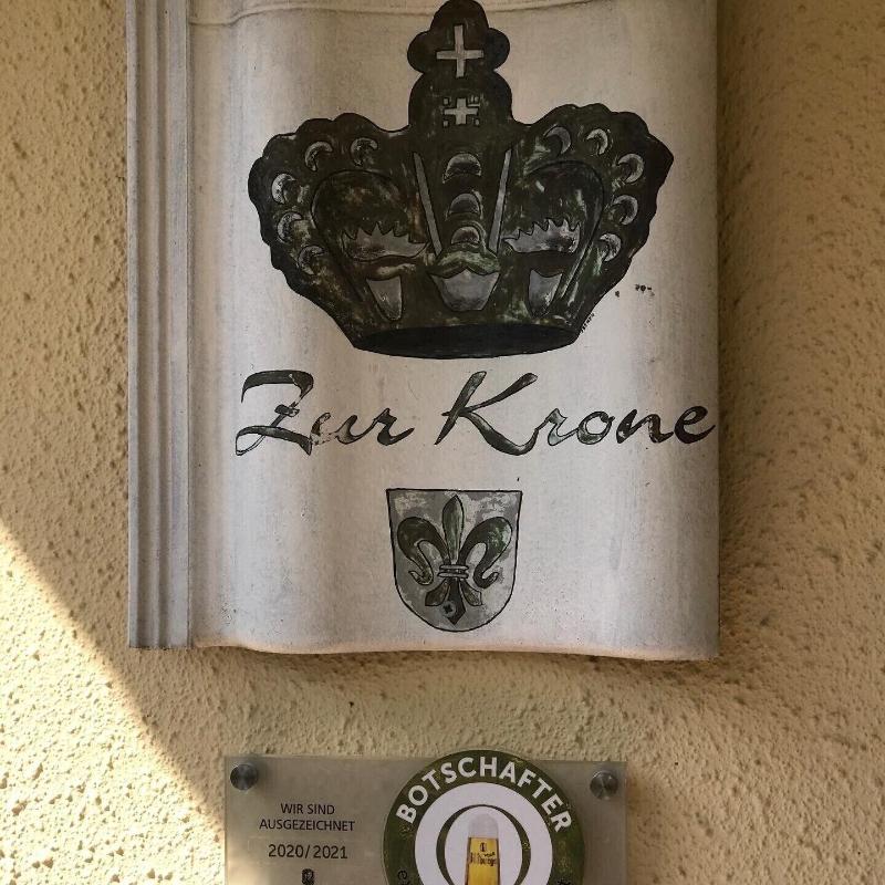 Hotel Zur Krone - Genel
