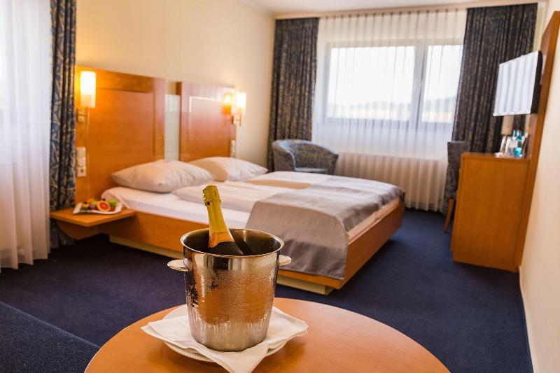 Hotel Zur Krone - Oda