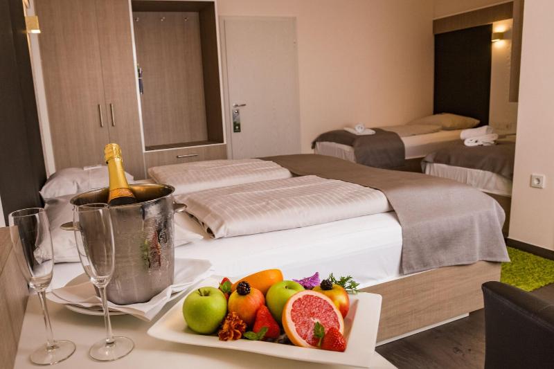 Hotel Zur Krone - Oda