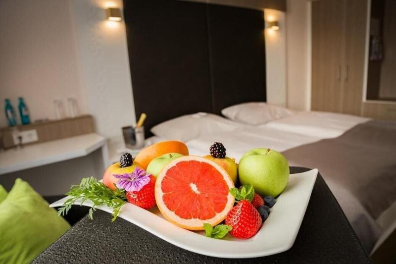 Hotel Zur Krone - Oda