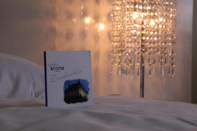 Hotel Zur Krone - Oda