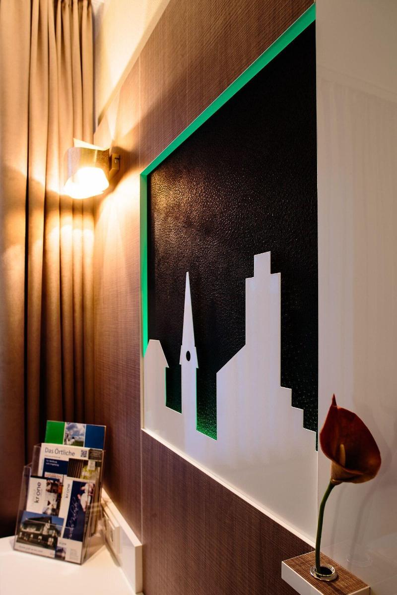 Hotel Zur Krone - Oda