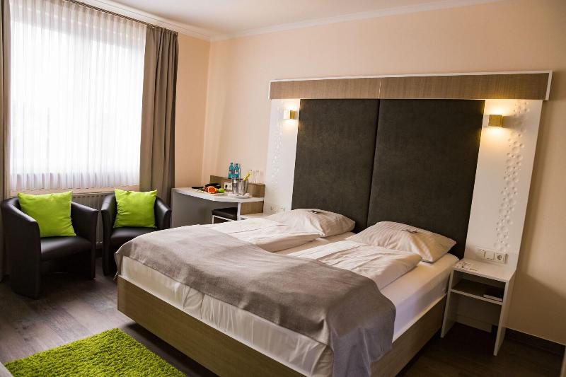 Hotel Zur Krone - Oda