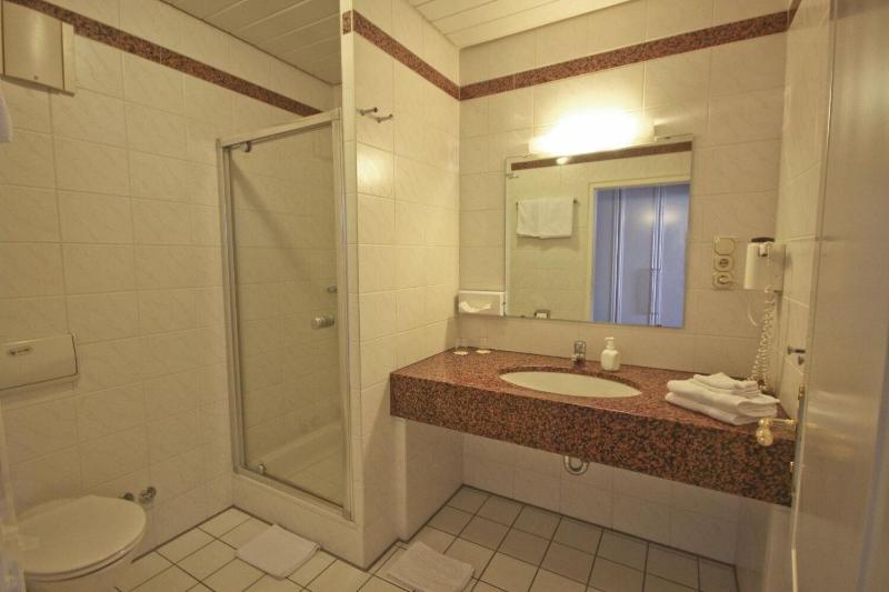 Hotel Zur Krone - Oda