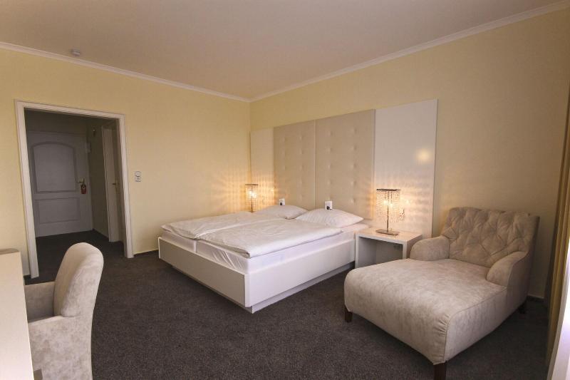 Hotel Zur Krone - Oda