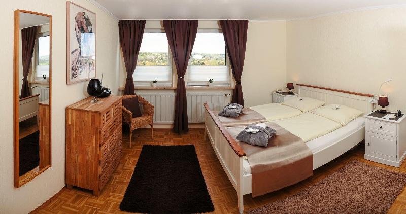 Hotel Zur Krone - Oda