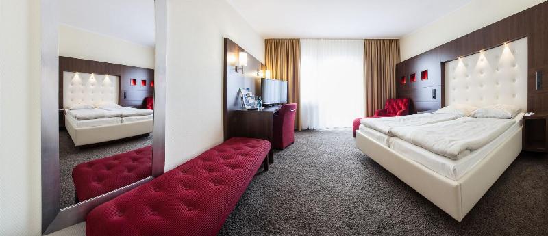 Hotel Zur Krone - Oda