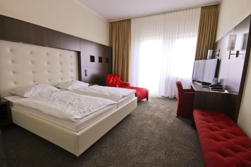 Hotel Zur Krone - Oda