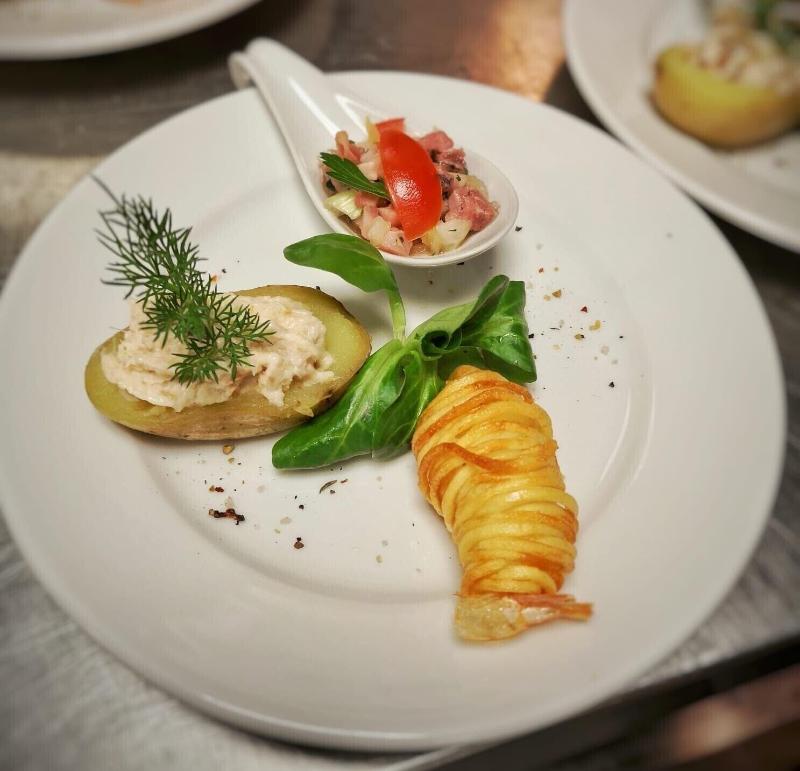 Hotel Zur Krone - Restoran