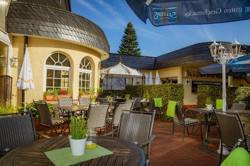 Hotel Zur Krone - Teras