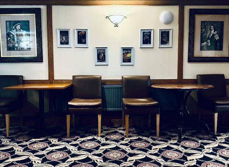 Carrington House - Restoran