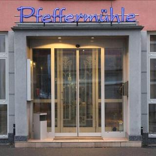 Hotel Restaurant Pfeffermühle fotoÄŸrafÄ±