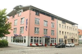 Hotel Restaurant Pfeffermühle otel fotoğrafı