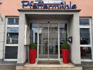 Hotel Restaurant Pfeffermühle fotoÄŸrafÄ±