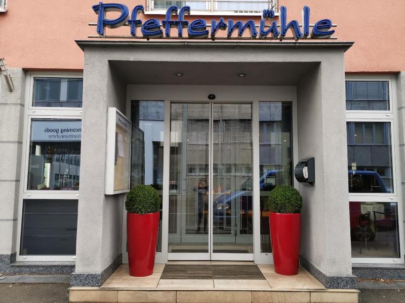Hotel Restaurant Pfeffermühle - Genel