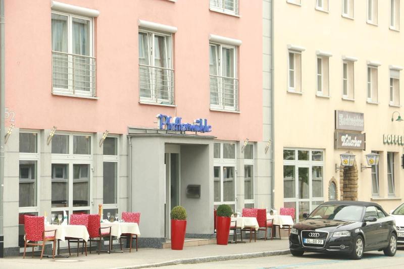 Hotel Restaurant Pfeffermühle - Genel