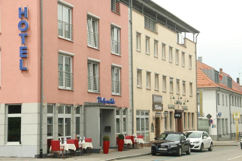 Hotel Restaurant Pfeffermühle - Genel