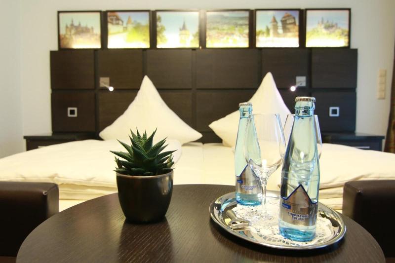 Hotel Restaurant Pfeffermühle - Oda