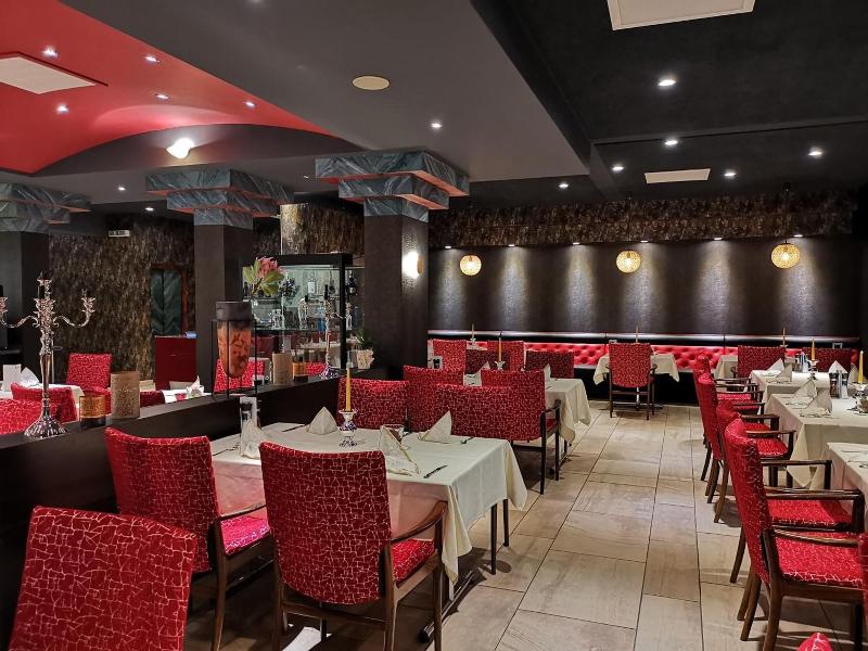 Hotel Restaurant Pfeffermühle - Restoran