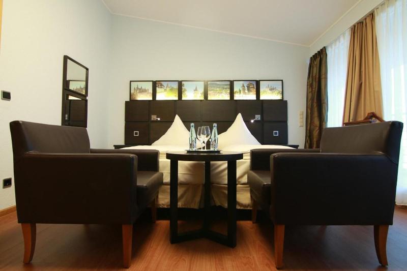 Hotel Restaurant Pfeffermühle - Restoran