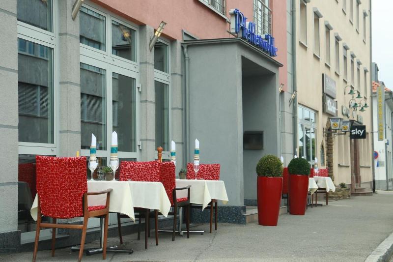 Hotel Restaurant Pfeffermühle - Restoran