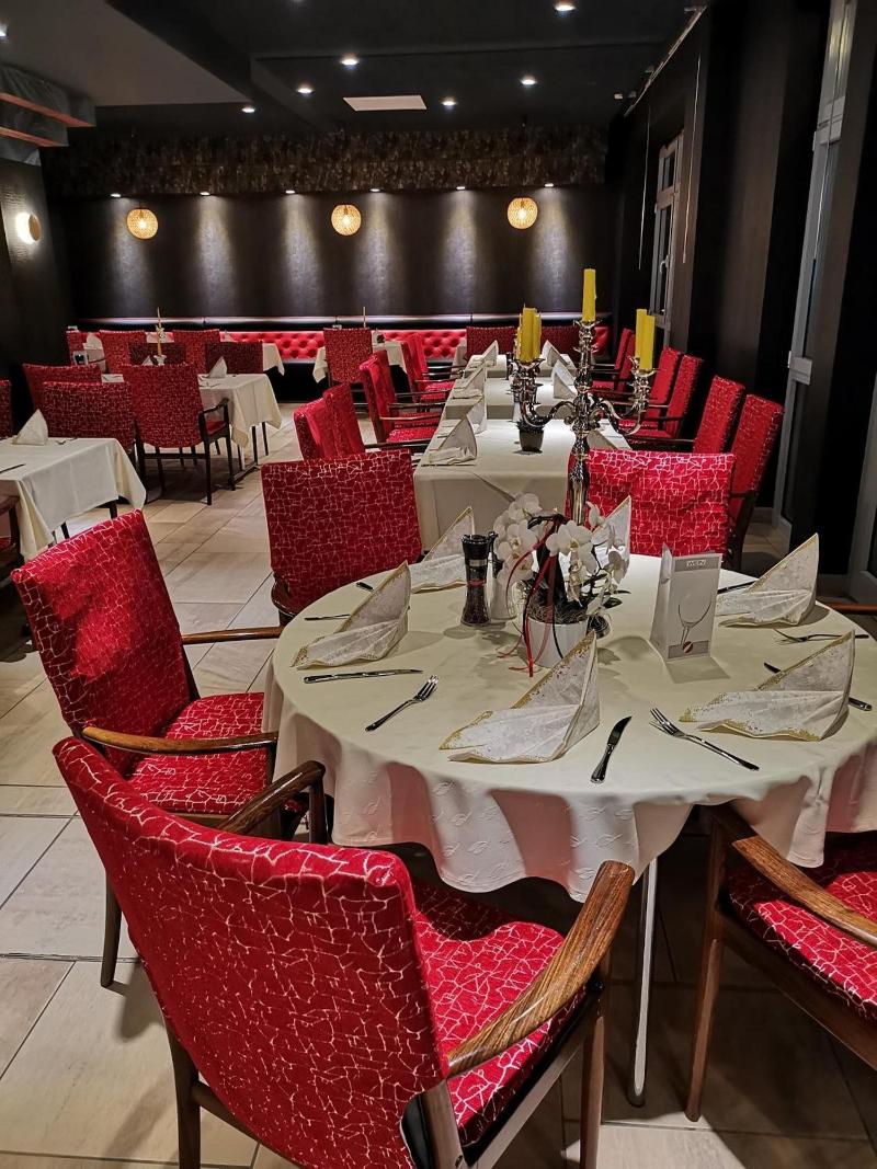 Hotel Restaurant Pfeffermühle - Restoran