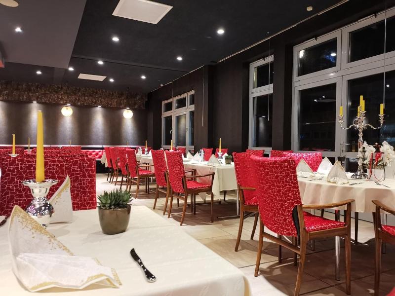 Hotel Restaurant Pfeffermühle - Restoran