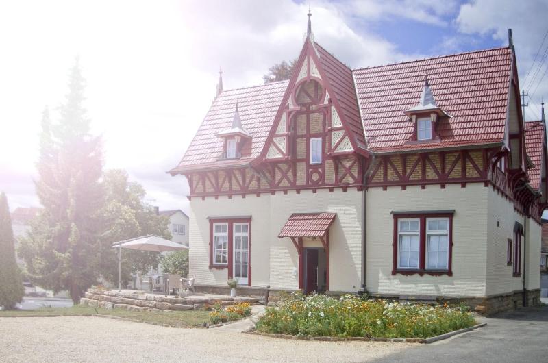 Garni-Hotel Unsere Stadtvilla - Genel