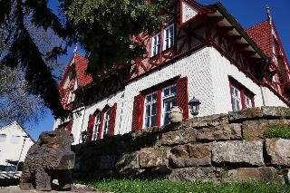 Garni-Hotel Unsere Stadtvilla fotoÄŸrafÄ±
