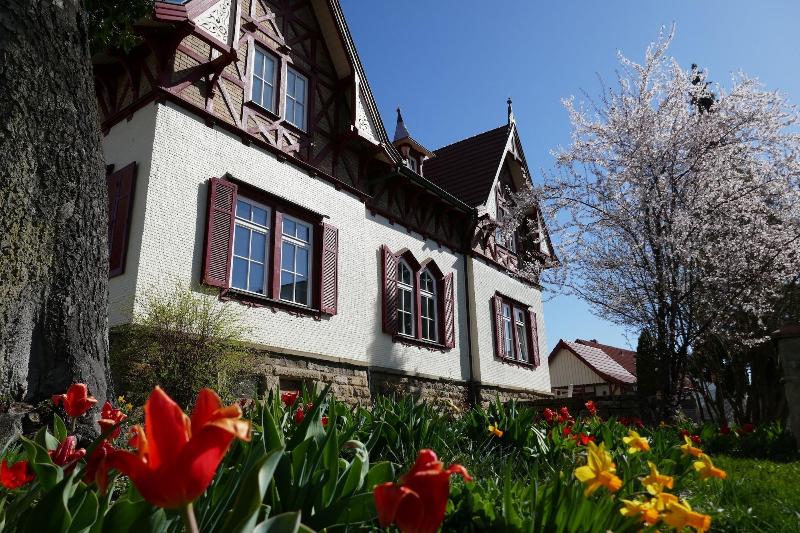Garni-Hotel Unsere Stadtvilla - Genel