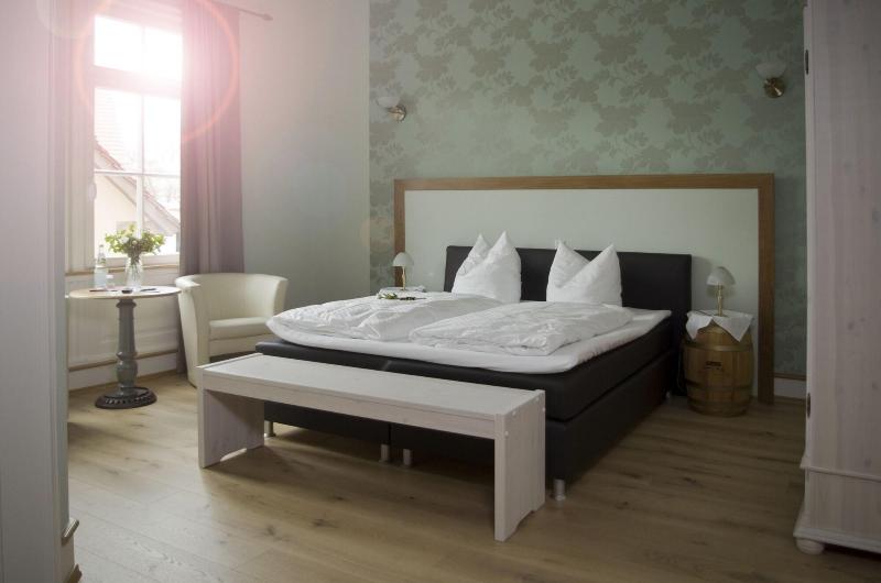 Garni-Hotel Unsere Stadtvilla - Oda