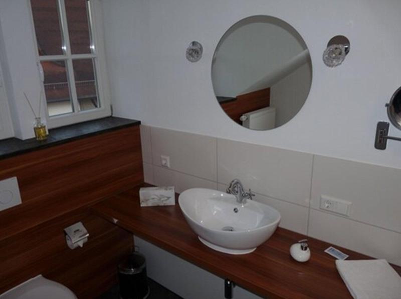 Garni-Hotel Unsere Stadtvilla - Oda