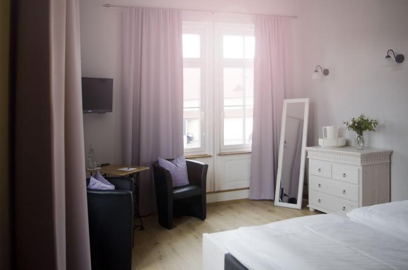 Garni-Hotel Unsere Stadtvilla - Oda
