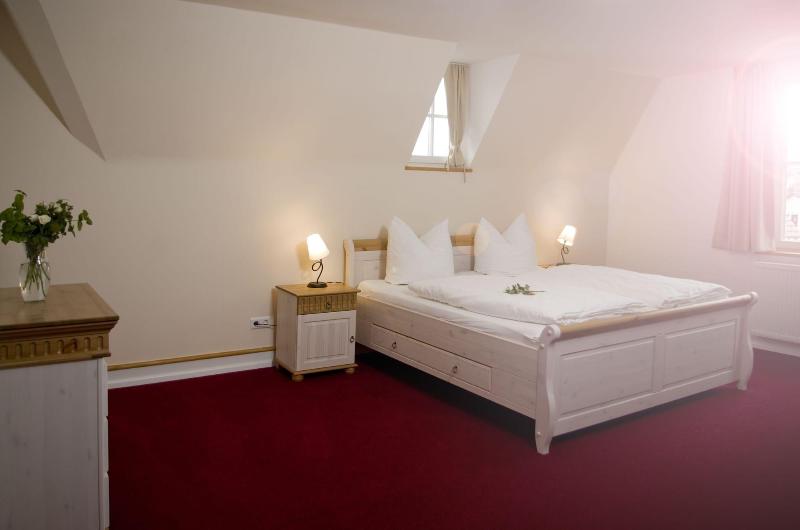 Garni-Hotel Unsere Stadtvilla - Oda