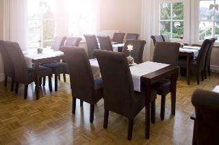Garni-Hotel Unsere Stadtvilla fotoÄŸrafÄ±