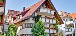 Hotel Garni Gästehaus Merk otel fotoğrafı
