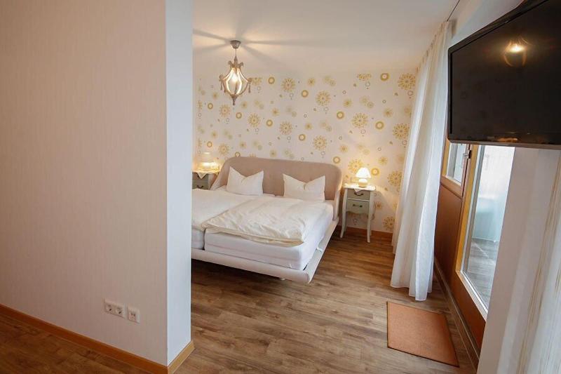 Hotel Garni Gästehaus Merk - Oda