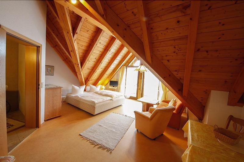Hotel Garni Gästehaus Merk - Oda