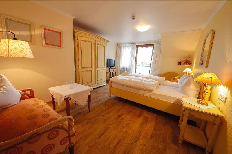 Hotel Garni Gästehaus Merk - Oda