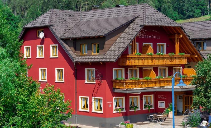Hirschen-Dorfmühle - Genel