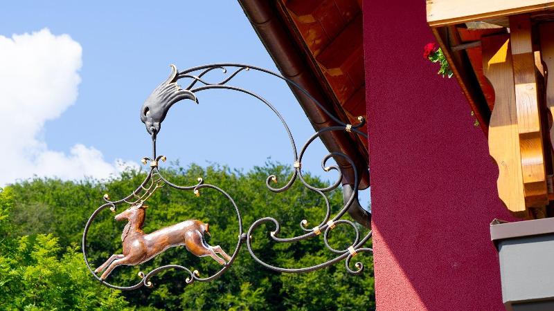 Hirschen-Dorfmühle - Genel