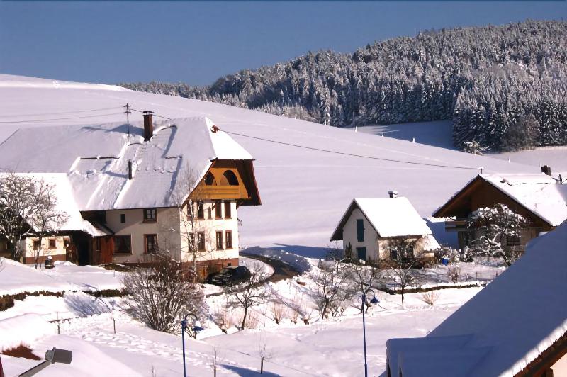 Hirschen-Dorfmühle - Genel