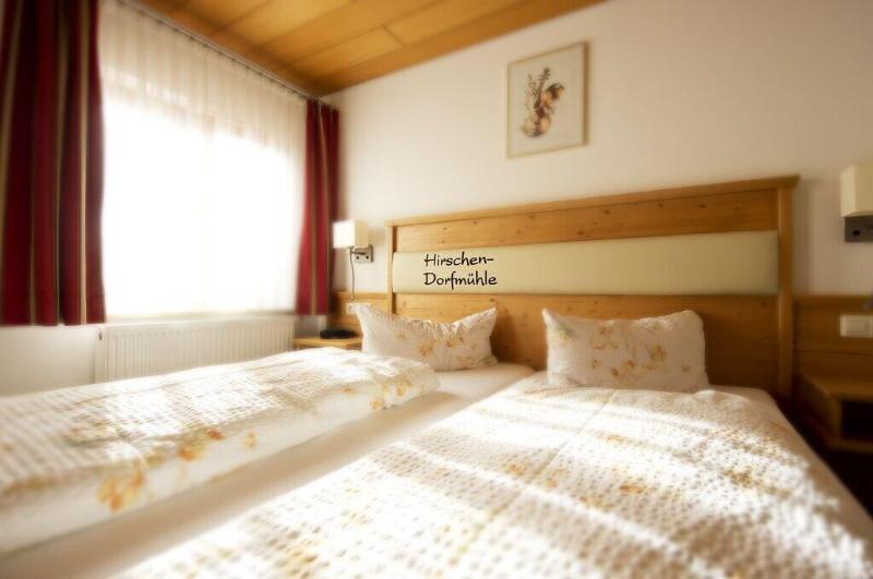 Hirschen-Dorfmühle - Oda